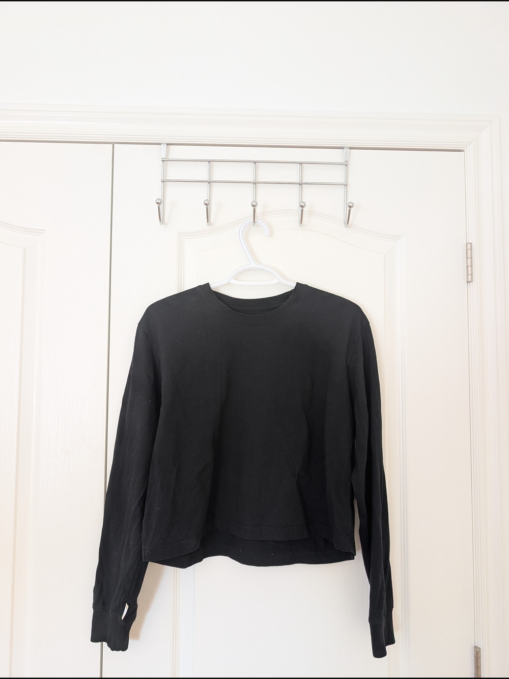 Province Of Canada Cropped Monday Tee